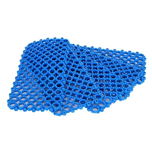 5pcs Thicken Rabbit Cage Mat Floor Rubber Mats Feet Pads For Pet Cats Dogs Hamster 4 5pcs Thicken Rabbit Cage Mat Floor Rubber Mats Feet Pads For Pet Cats Dogs Hamster - Image 2