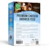 Small Pet Select - Chicken Grower Feed, Non-GMO, Corn & Soy Free, 20lb