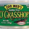Zoo Med Can O' Jumbo Sized Grasshoppers 1.2 Oz - Pack Of 10 1 Zoo Med Can O' Jumbo Sized Grasshoppers 1.2 Oz - Pack Of 10 -Zoo Shop 51n5VhD82UL
