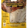 Savory Prime 100% American Beef Rawhide Chips, All-Natural Treat W/ No Preservatives, Chemicals, Or Additives, Satisfy The Urge To Chew & Promote Dental Health, 2Lb Resealable Bag (Natural Flavor) -Zoo Shop 51nAZYraQuL