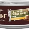 Castor & Pollux Pristine Grain Free Free-Range Chicken Recipe (24) 3oz Cans -Zoo Shop 51nCBdbF2jL
