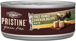 Castor & Pollux Pristine Grain Free Free-Range Chicken Recipe (24) 3oz Cans -Zoo Shop 51nCBdbF2jL. AC