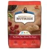 Rachael Ray Nutrish Premium Natural Dry Dog Food, Real Beef, Pea & Brown Rice Recipe, 14 Pounds, Model:-P -Zoo Shop 51ns67j911L