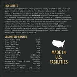 Purina Pro Plan Toy Breed Dog Food With Probiotics For Dogs, Chicken & Rice Formula - 5 Lb. Bag -Zoo Shop 51ntg6Z6BfL