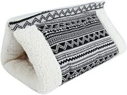 SONGBIRDTH Pet Bed,Winter Cat Kitten Kitty Bed Sofa Soft Thick Warm Sleeping Bag Pet Bedding House,Breathable Cotton Blend,Removable Easy To Clean Black 15 SONGBIRDTH Pet Bed,Winter Cat Kitten Kitty Bed Sofa Soft Thick Warm Sleeping Bag Pet Bedding House,Breathable Cotton Blend,Removable Easy To Clean Black -Zoo Shop 51o JfIe2L. AC