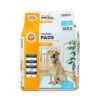 Arm & Hammer For Dogs Training Pads For Stay-at-Home Dogs | New & Improved Super Absorbent, Leak-Proof, Odor Control Quilted Dog Training Pads With Baking Soda | 75 Count Wee Wee Pads,White -Zoo Shop 51o48Tqc0IS