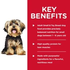 Hill's Science Diet Wet Dog Food, Adult, Small Paws For Small Breeds, Savory Stew Beef & Vegetables, 12-Pack -Zoo Shop 51oAMFZ0y4L