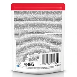 Hill's Science Diet Adult Wet Cat Food, Turkey & Liver Casserole, 2.8 Oz. Pouch, 24-Pack