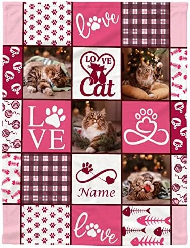 Dachshund Dog Blanket Personalized Dogs Blanket Puppy Blanket,Dog Gift For Dog Lovers Mom Dad Cute Dog Paw Prints Soft Flannel Throw Blanket For Bed Sofa Travel Extra Small 40"x30" For Pet 11 Dachshund Dog Blanket Personalized Dogs Blanket Puppy Blanket,Dog Gift For Dog Lovers Mom Dad Cute Dog Paw Prints Soft Flannel Throw Blanket For Bed Sofa Travel Extra Small 40"x30" For Pet - Image 9