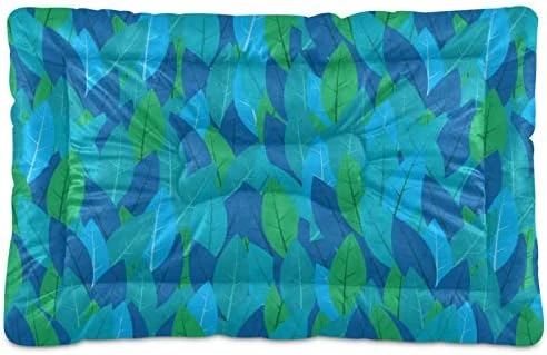 Dog Bed Cartoon Healthy Food Nuts Crate Pad Mat 24''x18'' Washable Pet Bed Cat Beds Soft Dog Mattress- Anti-Slip Kennel Pad Luxury Color 12 Dog Bed Cartoon Healthy Food Nuts Crate Pad Mat 24''x18'' Washable Pet Bed Cat Beds Soft Dog Mattress- Anti-Slip Kennel Pad Luxury Color - Image 10