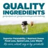 NutriSource Adult Dog Food, Made With Chicken And Rice, With Wholesome Grains, 15LB, Dry Dog Food