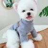 Pet Dog Clothes For Small Dogs Warm Turtleneck Sweater Puppy Cats Clothing Costume Dogs Clothes Sweater Shirt A1 S -Zoo Shop 51owi8GUIqL