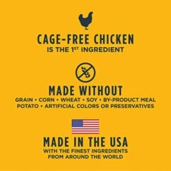 Instinct Raw Boost Grain Free Recipe With Real Chicken Natural Dry Dog Food, 10 Lb. Bag 20 Instinct Raw Boost Grain Free Recipe With Real Chicken Natural Dry Dog Food, 10 Lb. Bag -Zoo Shop 51p7oU9FmqL