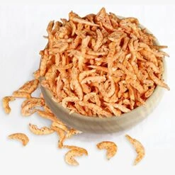 JackSuper 3000ml Fish Food Aquarium Pond Fish Food Arowana Food Floating Shrimp Freeze Dried Krill Carnivore Koi Tropical Cichlid Turtle (3000ml) 11 JackSuper 3000ml Fish Food Aquarium Pond Fish Food Arowana Food Floating Shrimp Freeze Dried Krill Carnivore Koi Tropical Cichlid Turtle (3000ml) -Zoo Shop 51p81XW1LYL