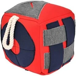 Puppia Farm House - Striped - ONE Size -Zoo Shop 51p9AhlcEHL. AC