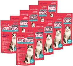 Butler Lean Treats Nutritional Rewards For Cats (20 Pack), 3.5 Oz/One Size -Zoo Shop 51pZl4KxeRL. AC