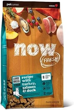 Now Fresh Grain Free Small Breed Dog Food, 3.5 Lb - Dry Puppy Food Recipe - Healthy Diet With Probiotics & Real Meat And Fish For Protein 31 Now Fresh Grain Free Small Breed Dog Food, 3.5 Lb - Dry Puppy Food Recipe - Healthy Diet With Probiotics & Real Meat And Fish For Protein -Zoo Shop 51ph2VWuYaL. AC