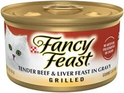 Purina Fancy Feast Wet Cat Food Medleys Florentine Wet Cat Food Variety Pack - (2 Packs Of 12) 3 Oz. Cans -Zoo Shop 51ppxqzCDL. AC