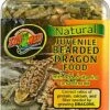 Zoo Med Natural Juvenile Bearded Dragon Food 10 Oz - Pack Of 12 -Zoo Shop 51q0WISvPIL 2