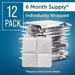 Maplefield [12 Pack] Pet Feeder Desiccant Bags For Petlibro Automatic Pet Feeders - Pet Food Storage - Keeps Dog & Cat Food Dry And Removes Moisture -Zoo Shop 51q2W340OgL