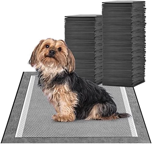 MIZOK Pee Pads For Dogs Large 28x34 Inches, Charcoal Puppy Pads New & Improved Odor-Control Absorbs Up To 8 Cups Of Urine Dog Pee Pads, 6-Layer Leak-Proof Wee Wee Pads For Dogs (40 Counts) 16 MIZOK Pee Pads For Dogs Large 28x34 Inches, Charcoal Puppy Pads New & Improved Odor-Control Absorbs Up To 8 Cups Of Urine Dog Pee Pads, 6-Layer Leak-Proof Wee Wee Pads For Dogs (40 Counts) - Image 14
