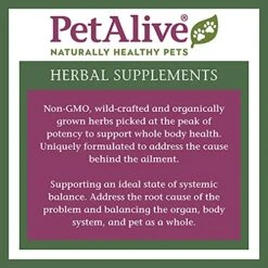 Native Remedies PetAlive Urinary ComboPack For Pets -Zoo Shop 51qPGyWk8jS