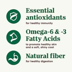 NUTRO NATURAL CHOICE Adult Dry Dog Food, Chicken & Brown Rice Recipe Dog Kibble, 30 Lb. Bag -Zoo Shop 51qodCjaY5L 1