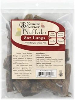 Canine Caviar Buffalo Tendon Dog Chew Sticks 6 Inch Toothpick Style Bully Sticks For Large Dogs, Medium Dogs, And Small Dogs - Best Long Lasting Dog Treats For Aggressive Chewers (Pack Of 10) -Zoo Shop 51r zYdhxeL. AC