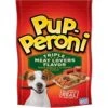 Pup-Peroni Triple Meat Lovers (Pack Of 2) -Zoo Shop 51r8UoQrHeL