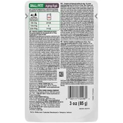 Royal Canin Small Aging Wet Dog Food, 3 Oz Pouches 12-count -Zoo Shop 51rC4pDuMyL