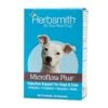 Herbsmith Microflora Plus – Dog Digestion Aid –Probiotics And Digestive Enzymes For Dogs – Prebiotic For Dogs – 30ct Capsules -Zoo Shop 51rIqLjP1TL