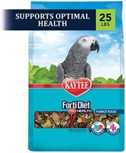 Kaytee Forti-Diet Pro Health Feather Health Parrot Food 5lb 15 Kaytee Forti-Diet Pro Health Feather Health Parrot Food 5lb -Zoo Shop 51rLCbavfiL. AC