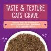 Stella & Chewy’s Carnivore Cravings Minced Morsels Cans – Grain Free, Protein Rich Wet Cat Food – Cage-Free Chicken & Wild-Caught Tuna Recipe – (2.8 Ounce Cans, Case Of 24) -Zoo Shop 51rM7arWHlL