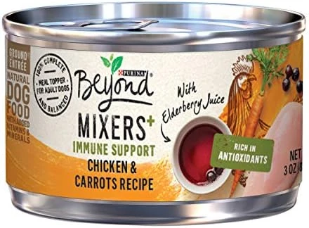Purina Beyond Turkey And Sweet Potato Grain Free Wet Dog Food Ground Entree - (12) 13 Oz. Cans 8 Purina Beyond Turkey And Sweet Potato Grain Free Wet Dog Food Ground Entree - (12) 13 Oz. Cans - Image 6