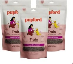 Pupford Freeze Dried Dog Training Treats, 475+ For Puppy , Low Calorie, Vet Approved, All Natural, Healthy For Small To Large Dogs (Chicken) 26 Pupford Freeze Dried Dog Training Treats, 475+ For Puppy , Low Calorie, Vet Approved, All Natural, Healthy For Small To Large Dogs (Chicken) -Zoo Shop 51rWbXmK75L. AC