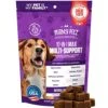 Product Image Mighty Petz MAX Dog Multivitamin + Mighty Petz 2-in-1 Oatmeal Dog Shampoo And Conditioner Bundle