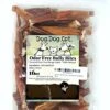 Dog And Cat Bully Bites Low Odor Bully Stick Pieces Ranging In Size From 2" Up To 6". A Great Value For A Durable Treat Dogs Love. -Zoo Shop 51s1wpxcXaL