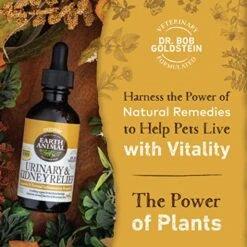 EARTH ANIMAL Herbal Remedies (Urinary & Kidney Relief, 2 Oz) -Zoo Shop 51sC1VEyWkL