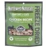 Northwest Naturals Freeze Dried Diet For Cats – Chicken Cat Food – Grain-Free, Gluten-Free Pet Food, Cat Training Treats – 11 Oz. -Zoo Shop 51sFNjqVtML