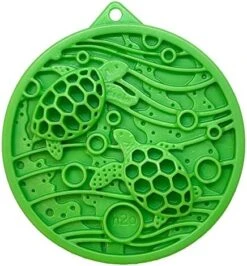 SodaPup Bones EMat – Durable Lick Mat Feeder Made In USA From Non-Toxic, Pet-Safe, Food Safe Rubber For Mental Stimulation, Avoiding Overfeeding, Fresh Breath, Digestive Health, Calming, & More 27 SodaPup Bones EMat – Durable Lick Mat Feeder Made In USA From Non-Toxic, Pet-Safe, Food Safe Rubber For Mental Stimulation, Avoiding Overfeeding, Fresh Breath, Digestive Health, Calming, & More -Zoo Shop 51sHf9Pen L. AC