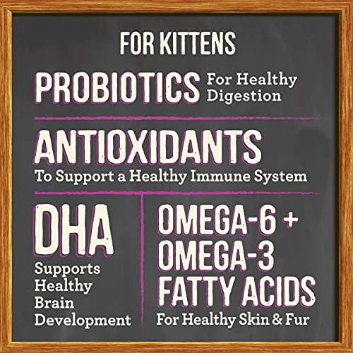 Merrick Purrfect Bistro Grain Free And Healthy Grains Dry Cat Food 4 Pound (Pack Of 1) 5 Merrick Purrfect Bistro Grain Free And Healthy Grains Dry Cat Food 4 Pound (Pack Of 1) - Image 3