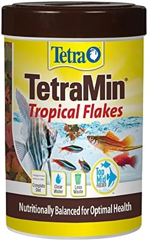 TetraMin Nutritionally Balanced Tropical Flake Food For Tropical Fish 11 TetraMin Nutritionally Balanced Tropical Flake Food For Tropical Fish - Image 9