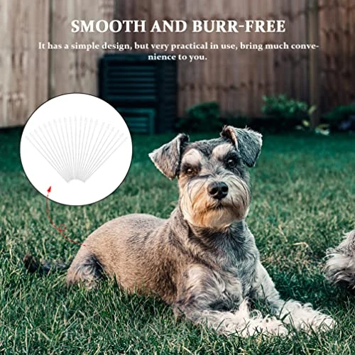 Disposable Artificial Insemination Rods Tube: Flexible Breeding Catheter Rod For Dog Goat Sheep Livestock Breed Rod Test 50pcs 6 Disposable Artificial Insemination Rods Tube: Flexible Breeding Catheter Rod For Dog Goat Sheep Livestock Breed Rod Test 50pcs - Image 4