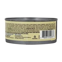 CASTOR & POLLUX Cat Food Whitefish Wild Caught Grn Free, 6 OZ -Zoo Shop 51tDhIajl0L