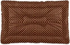 Ultra Soft Dog Cat Crate Bed Blanket-Blue And Green Plaid Fluffy Pet Bed All Season-Short Pile-Anti-Slip Pet Beds 24"x18" -Zoo Shop 51tLzhitHL. AC