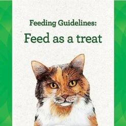 Greenies Pill Pockets Salmon Treats For Cat 45 Oz. 1 Pk -Zoo Shop 51tSDp5ZfvL 1