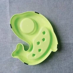 Balacoo Puppy Puzzle Toys Puppy Puzzle Toys Puppy Feeder Dog Slow Feeder Bowl Stainless Steel Water Bowl Anti-Choking Pet Dog Feeder For Pet Dog Use (Green) Puzzle Feeder Puppy Feeder Puppy Feeder -Zoo Shop 51tVcS8qcjL