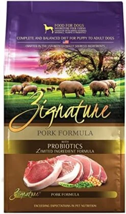 Zignature Turkey Limited Ingredient Formula Dry Dog Food 25lb -Zoo Shop 51tcH6XjHL. AC