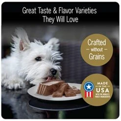 CESAR HOME DELIGHTS Wet Dog Food Pot Roast & Vegetable, Beef Stew, Turkey Potato & Green Bean, And Hearth Chicken & Noodle Variety Pack, (24) 3.5 Oz. Easy Peel Trays -Zoo Shop 51u0FgV0aIL 1