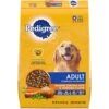 Pedigree Complete Nutrition Adult Dry Dog Food Roasted Chicken, Rice & Vegetable Flavor Dog Kibble, 40 Lb. Bag -Zoo Shop 51u1s64SvcL